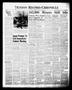 Primary view of Denton Record-Chronicle (Denton, Tex.), Vol. 43, No. 47, Ed. 1 Monday, October 8, 1945