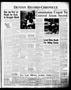 Newspaper: Denton Record-Chronicle (Denton, Tex.), Vol. 43, No. 48, Ed. 1 Tuesda…