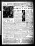 Newspaper: Denton Record-Chronicle (Denton, Tex.), Vol. 52, No. 12, Ed. 1 Monday…