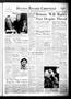 Newspaper: Denton Record-Chronicle (Denton, Tex.), Vol. 52, No. 121, Ed. 1 Tuesd…