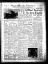 Newspaper: Denton Record-Chronicle (Denton, Tex.), Vol. 52, No. 126, Ed. 1 Tuesd…