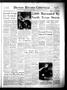 Newspaper: Denton Record-Chronicle (Denton, Tex.), Vol. 52, No. 127, Ed. 1 Wedne…