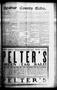 Newspaper: Upshur County Echo. (Gilmer, Tex.), Vol. 12, No. 28, Ed. 1 Thursday, …