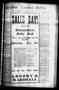Newspaper: Upshur County Echo. (Gilmer, Tex.), Vol. [12], No. 34, Ed. 1 Thursday…