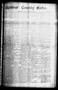 Primary view of Upshur County Echo. (Gilmer, Tex.), Vol. [12], No. 42, Ed. 1 Thursday, August 26, 1909