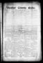 Primary view of Upshur County Echo. (Gilmer, Tex.), Vol. 14, No. 42, Ed. 1 Thursday, August 24, 1911