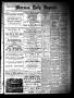 Newspaper: Sherman Daily Register (Sherman, Tex.), Vol. 2, No. 94, Ed. 1 Monday,…
