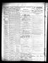 Thumbnail image of item number 2 in: 'Sherman Daily Register (Sherman, Tex.), Vol. 2, No. 99, Ed. 1 Saturday, March 19, 1887'.