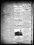 Thumbnail image of item number 2 in: 'Sherman Daily Register (Sherman, Tex.), Vol. 2, No. 114, Ed. 1 Wednesday, April 6, 1887'.