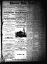 Thumbnail image of item number 1 in: 'Sherman Daily Register (Sherman, Tex.), Vol. 2, No. 177, Ed. 1 Saturday, June 18, 1887'.