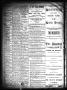Thumbnail image of item number 2 in: 'Sherman Daily Register (Sherman, Tex.), Vol. 2, No. 231, Ed. 1 Saturday, August 20, 1887'.