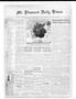 Newspaper: Mt. Pleasant Daily Times (Mount Pleasant, Tex.), Vol. 26, No. 222, Ed…
