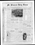 Newspaper: Mt. Pleasant Daily Times (Mount Pleasant, Tex.), Vol. 26, No. 223, Ed…