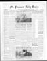 Newspaper: Mt. Pleasant Daily Times (Mount Pleasant, Tex.), Vol. 26, No. 247, Ed…