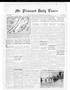 Newspaper: Mt. Pleasant Daily Times (Mount Pleasant, Tex.), Vol. 26, No. 250, Ed…
