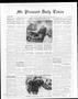 Newspaper: Mt. Pleasant Daily Times (Mount Pleasant, Tex.), Vol. 26, No. 251, Ed…