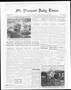 Newspaper: Mt. Pleasant Daily Times (Mount Pleasant, Tex.), Vol. 26, No. 254, Ed…