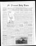 Newspaper: Mt. Pleasant Daily Times (Mount Pleasant, Tex.), Vol. 26, No. 255, Ed…