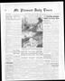 Newspaper: Mt. Pleasant Daily Times (Mount Pleasant, Tex.), Vol. 26, No. 261, Ed…