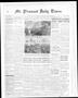 Newspaper: Mt. Pleasant Daily Times (Mount Pleasant, Tex.), Vol. 26, No. 262, Ed…
