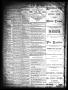 Thumbnail image of item number 2 in: 'Sherman Daily Register (Sherman, Tex.), Vol. 2, No. 241, Ed. 1 Thursday, September 1, 1887'.
