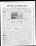 Newspaper: Mt. Pleasant Daily Times (Mount Pleasant, Tex.), Vol. 26, No. 269, Ed…