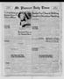 Newspaper: Mt. Pleasant Daily Times (Mount Pleasant, Tex.), Vol. 30, No. 174, Ed…