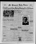 Newspaper: Mt. Pleasant Daily Times (Mount Pleasant, Tex.), Vol. 30, No. 178, Ed…