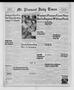 Newspaper: Mt. Pleasant Daily Times (Mount Pleasant, Tex.), Vol. 30, No. 190, Ed…
