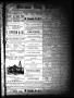 Primary view of Sherman Daily Register (Sherman, Tex.), Vol. 2, No. 258, Ed. 1 Wednesday, September 21, 1887