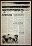 Primary view of Baytown Briefs (Baytown, Tex.), Vol. 21, No. 06, Ed. 1 Friday, June 29, 1973
