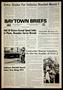 Primary view of Baytown Briefs (Baytown, Tex.), Vol. 22, No. 01, Ed. 1 Friday, January 25, 1974