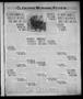 Newspaper: Cleburne Morning Review (Cleburne, Tex.), Ed. 1 Thursday, January 20,…