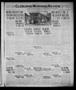 Newspaper: Cleburne Morning Review (Cleburne, Tex.), Ed. 1 Saturday, February 19…