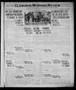 Newspaper: Cleburne Morning Review (Cleburne, Tex.), Ed. 1 Sunday, February 20, …