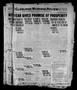 Primary view of Cleburne Morning Review (Cleburne, Tex.), Ed. 1 Sunday, January 1, 1922