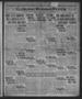 Primary view of Cleburne Morning Review (Cleburne, Tex.), Ed. 1 Sunday, June 11, 1922