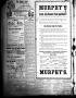 Thumbnail image of item number 3 in: 'Sherman Daily Register (Sherman, Tex.), Vol. 15, No. 121, Ed. 1 Friday, July 6, 1900'.