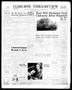 Primary view of Cleburne Times-Review (Cleburne, Tex.), Vol. 50, No. 123, Ed. 1 Friday, April 1, 1955
