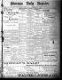 Newspaper: Sherman Daily Register (Sherman, Tex.), Vol. 15, No. 173, Ed. 1 Tuesd…