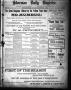 Newspaper: Sherman Daily Register (Sherman, Tex.), Vol. 15, No. 190, Ed. 1 Monda…