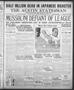 Newspaper: The Austin Statesman (Austin, Tex.), Vol. 52, No. 85, Ed. 1 Tuesday, …
