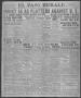 Primary view of El Paso Herald (El Paso, Tex.), Ed. 1, Friday, February 8, 1918