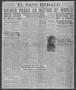 Primary view of El Paso Herald (El Paso, Tex.), Ed. 1, Monday, February 11, 1918
