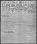 Primary view of El Paso Herald (El Paso, Tex.), Ed. 1, Wednesday, February 20, 1918