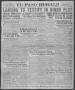 Primary view of El Paso Herald (El Paso, Tex.), Ed. 1, Monday, February 25, 1918