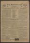 Newspaper: The Union Review (Galveston, Tex.), Vol. 24, No. 38, Ed. 1 Friday, Ja…