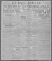 Primary view of El Paso Herald (El Paso, Tex.), Ed. 1, Friday, May 3, 1918