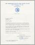 Letter: [Letter from The Propeller Club of the United States to Harris L. Kem…