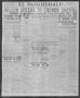 Primary view of El Paso Herald (El Paso, Tex.), Ed. 1, Friday, December 13, 1918